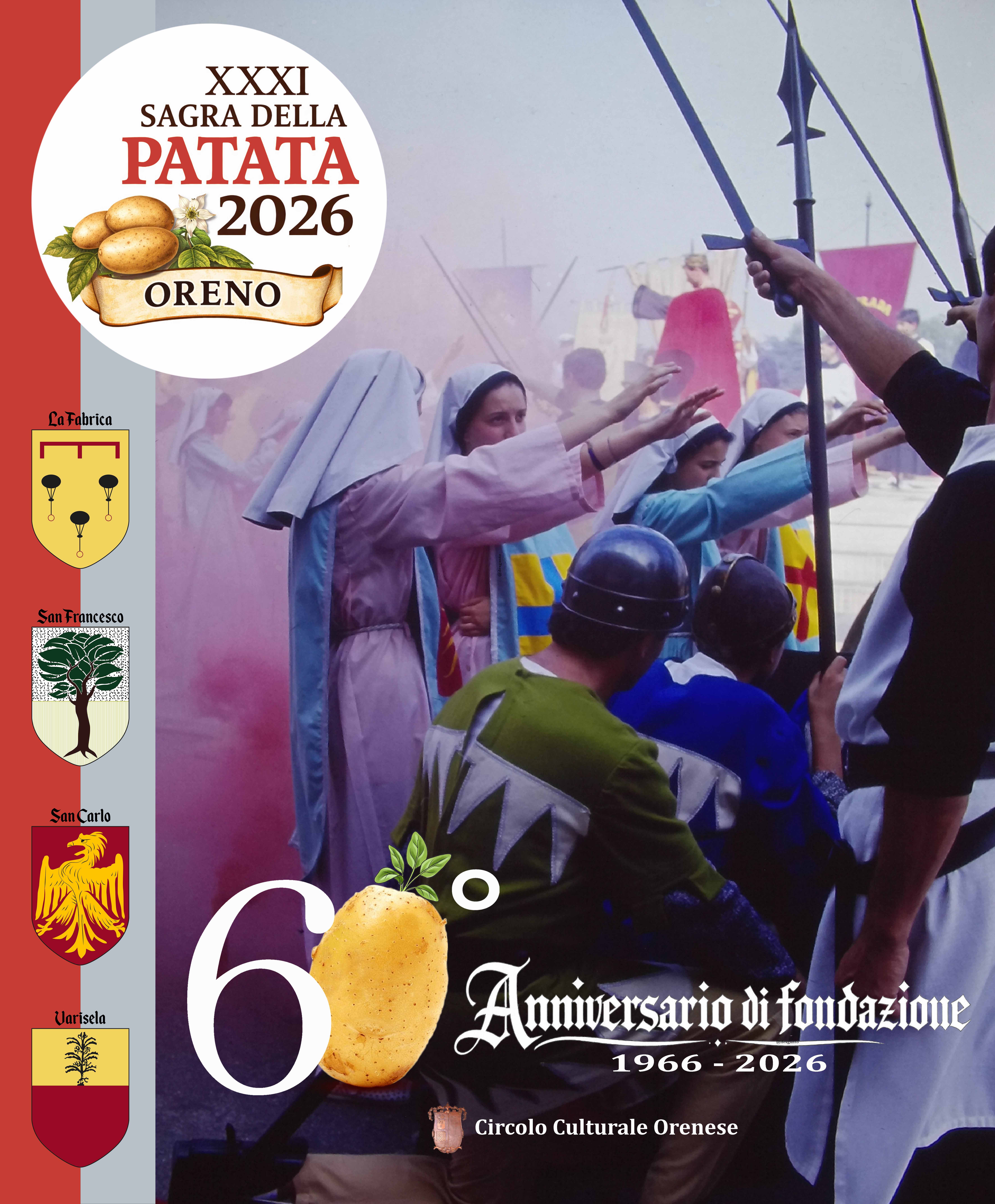 Sagra della Patata 2026