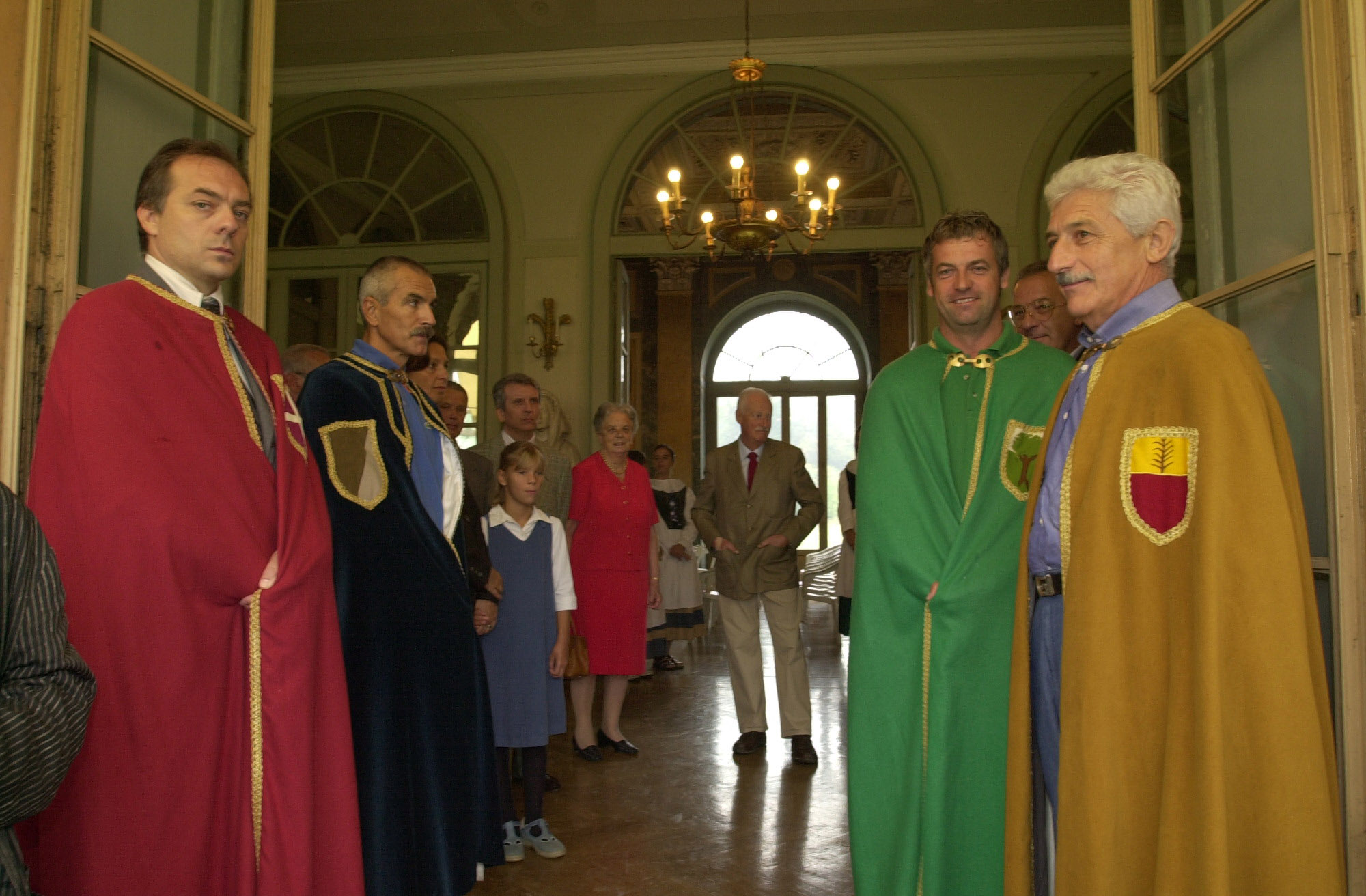 Sagra di Oreno