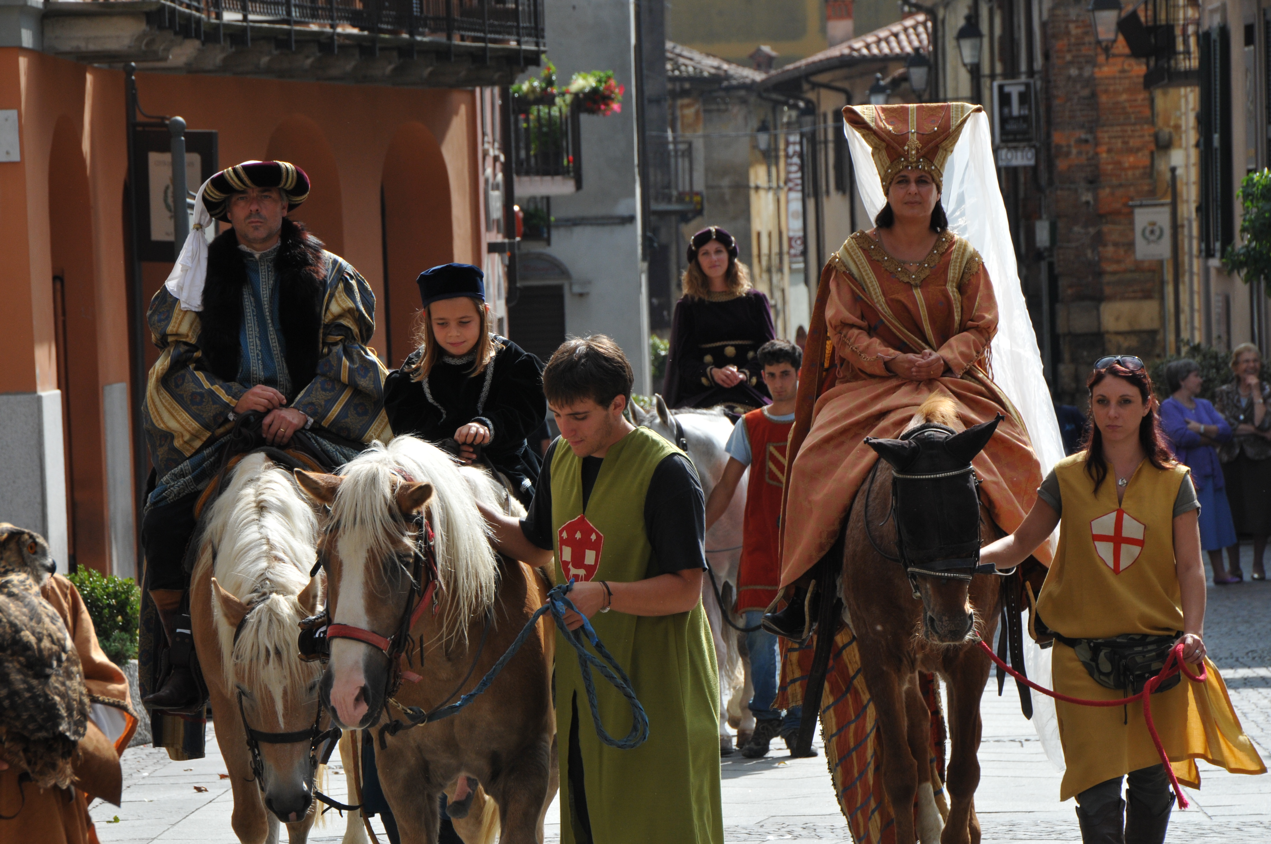 Sagra di Oreno