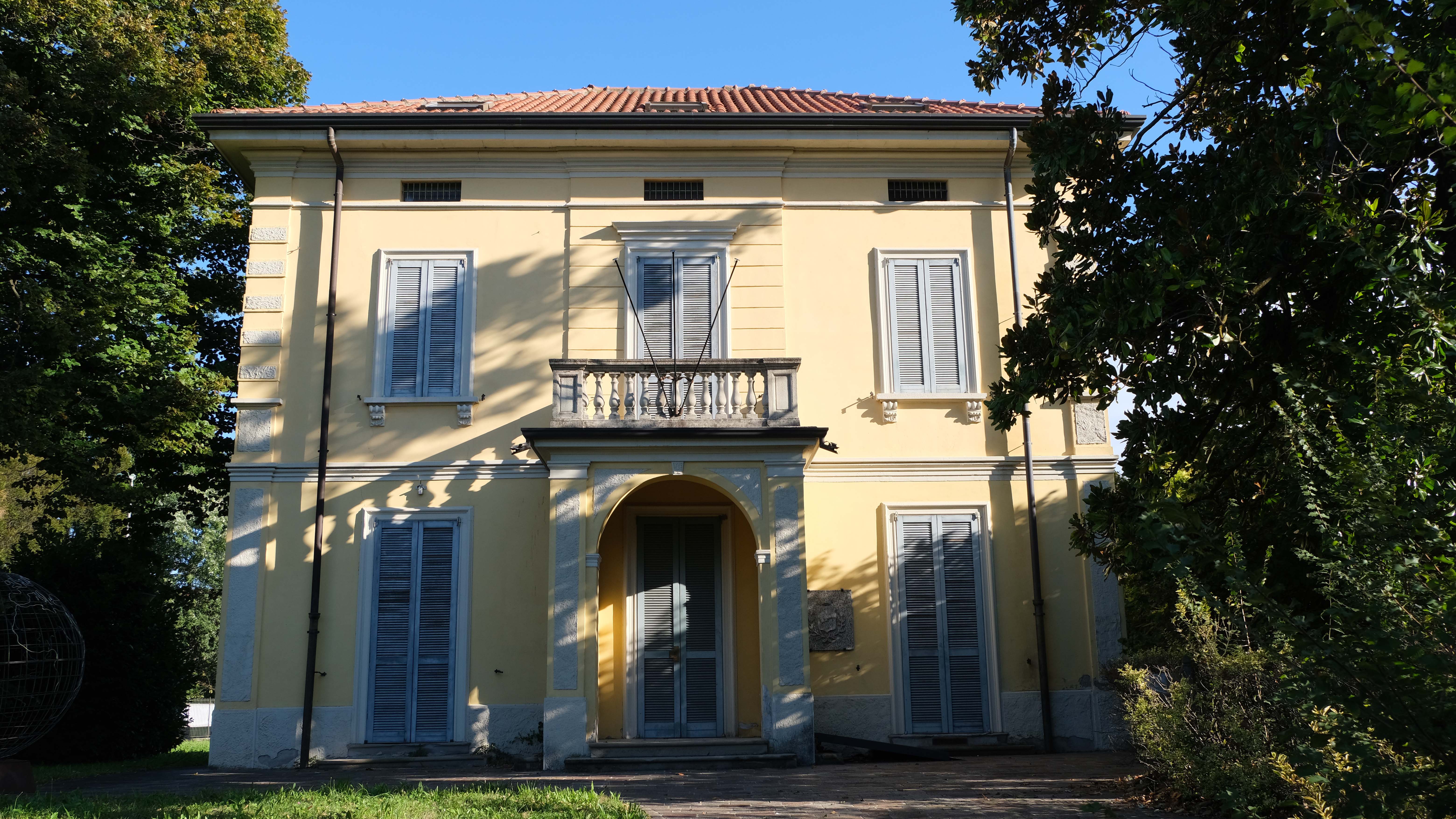 Sede Circolo Culturale Orenese